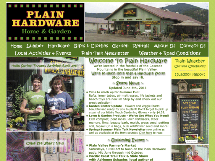 www.plainhardware.com