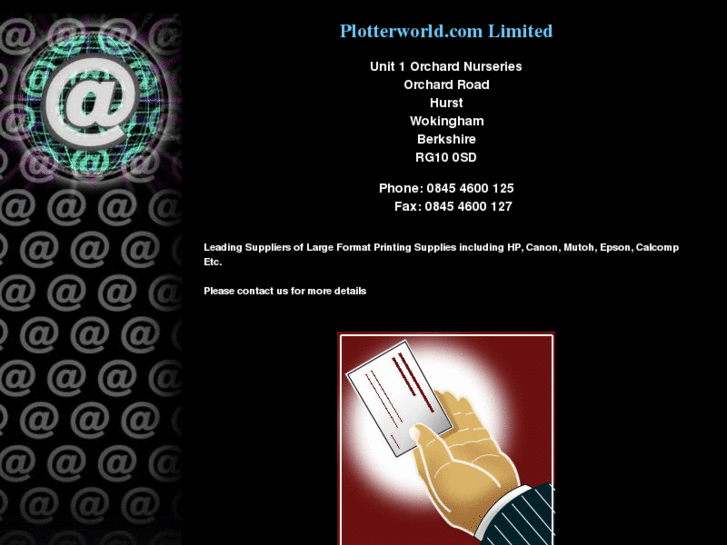 www.plotterworld.net