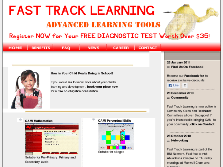 www.fasttracklearning.net