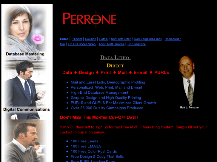 www.mattperrone.info