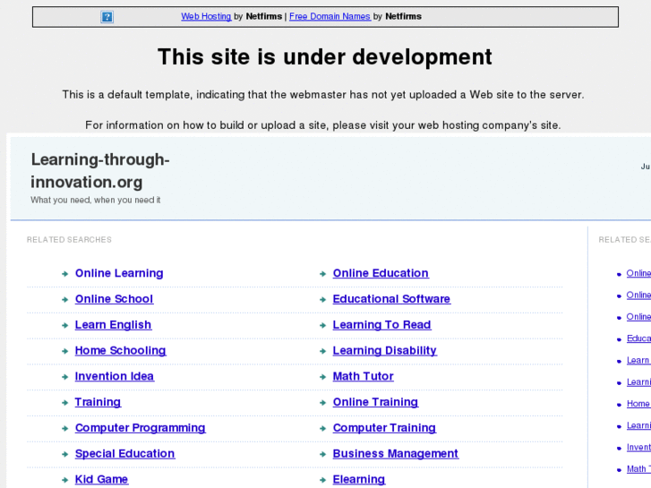 www.learningthroughinnovation.org