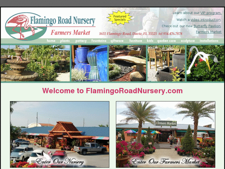 www.flamingoroadnursery.com