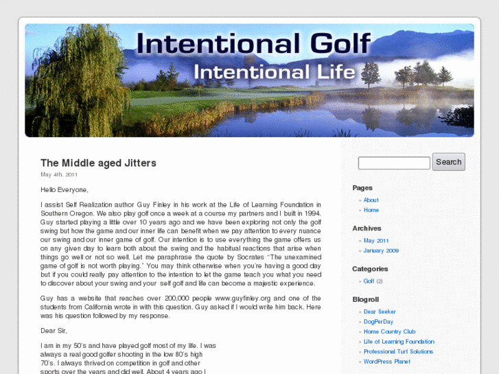 www.intentionalgolf.com