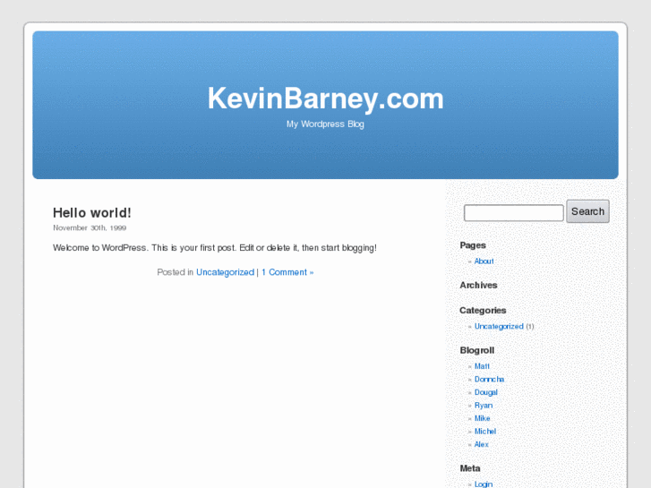 www.kevinbarney.com
