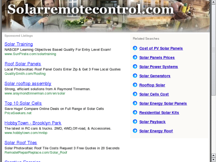 www.solarremotecontrol.com