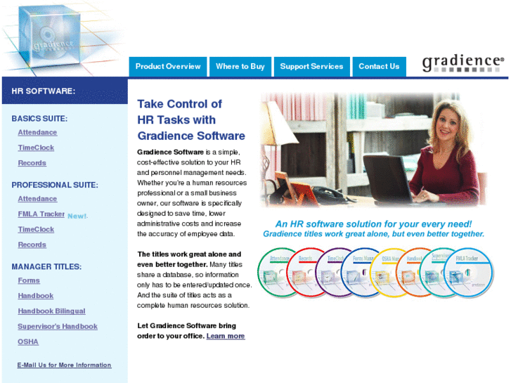 www.gradiencesoftware.net