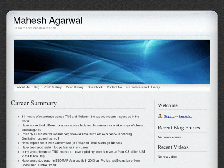 www.maheshagarwal.com