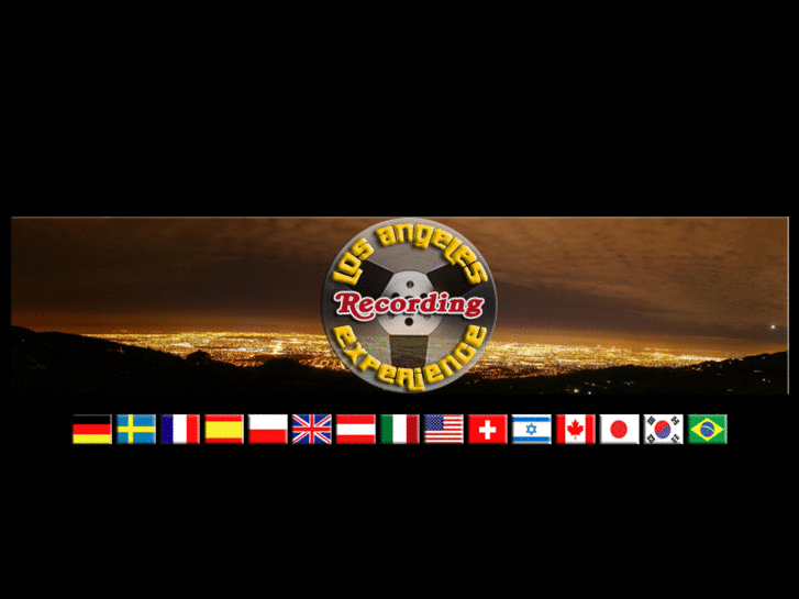 www.larecordingexperience.com