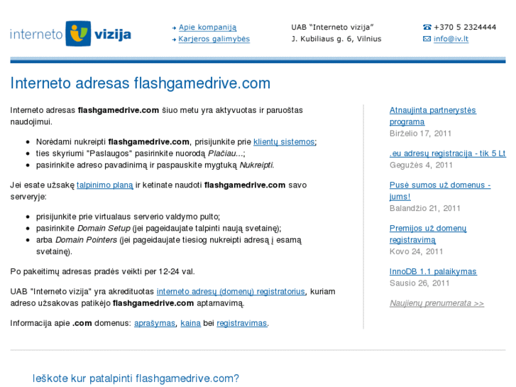 www.flashgamedrive.com