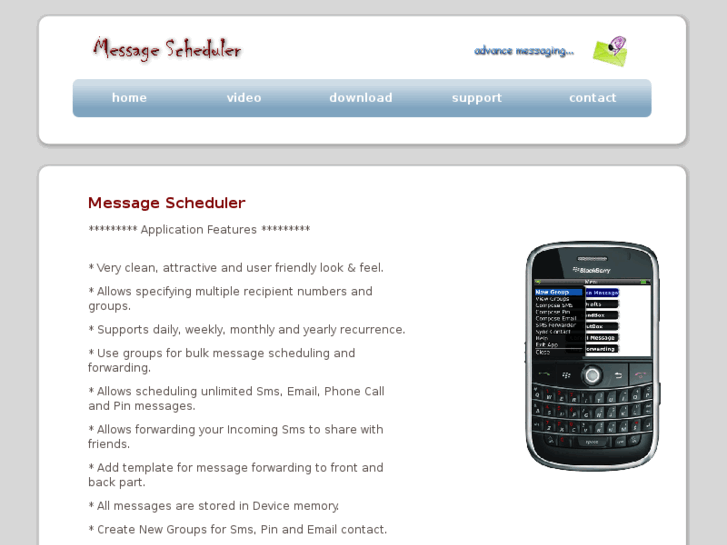 www.message-scheduler.com