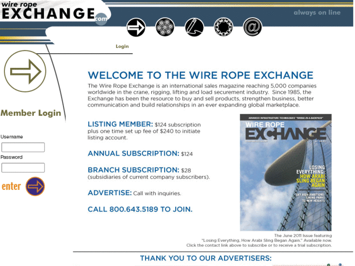 www.wireropeexchange.com