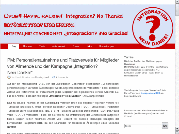 www.integration-nein-danke.org