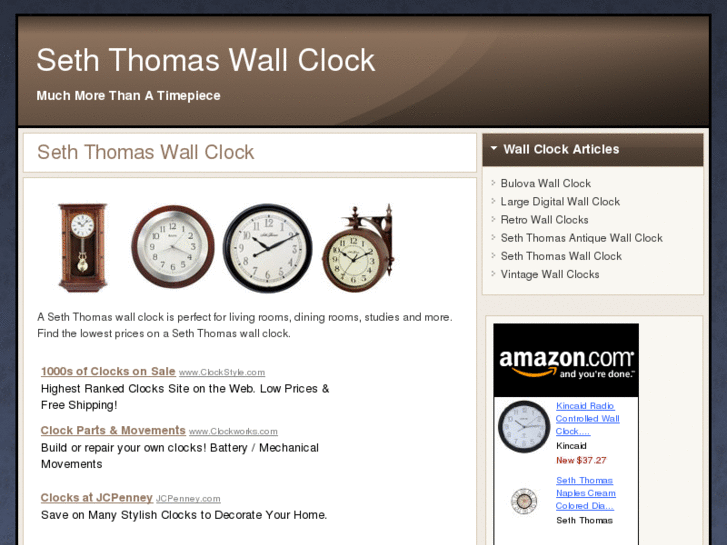 www.seththomaswallclock.org