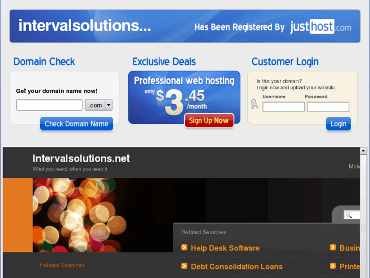 www.intervalsolutions.net