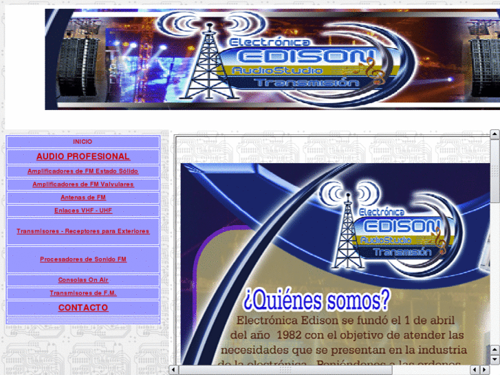 www.electronicaedison.com