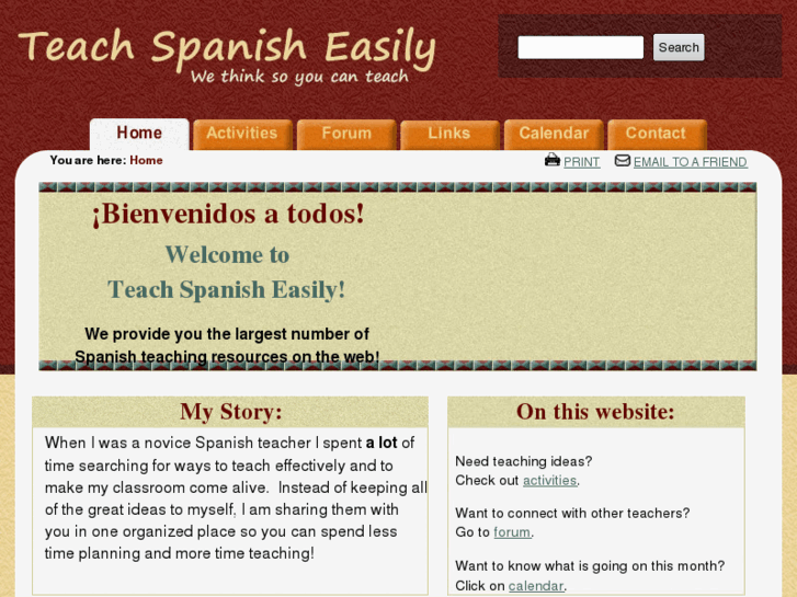 www.teachspanisheasily.com