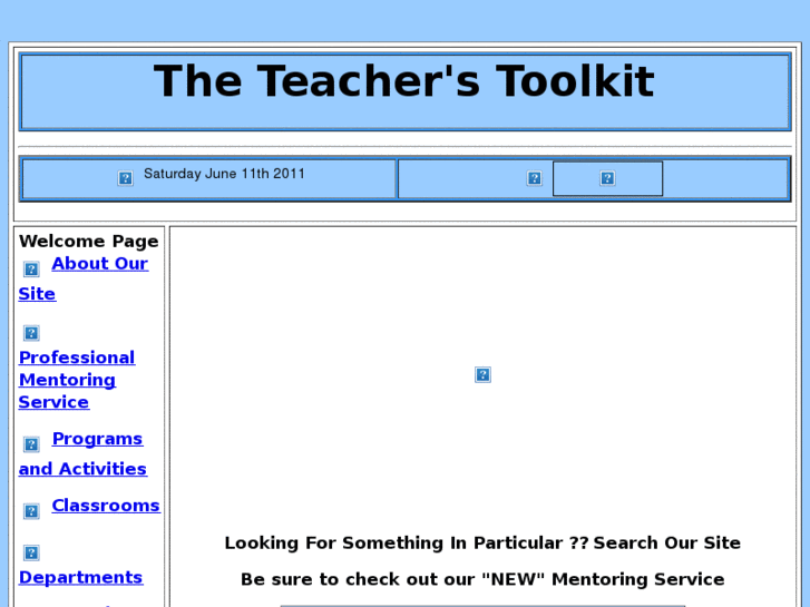 www.teachers-toolkit.com