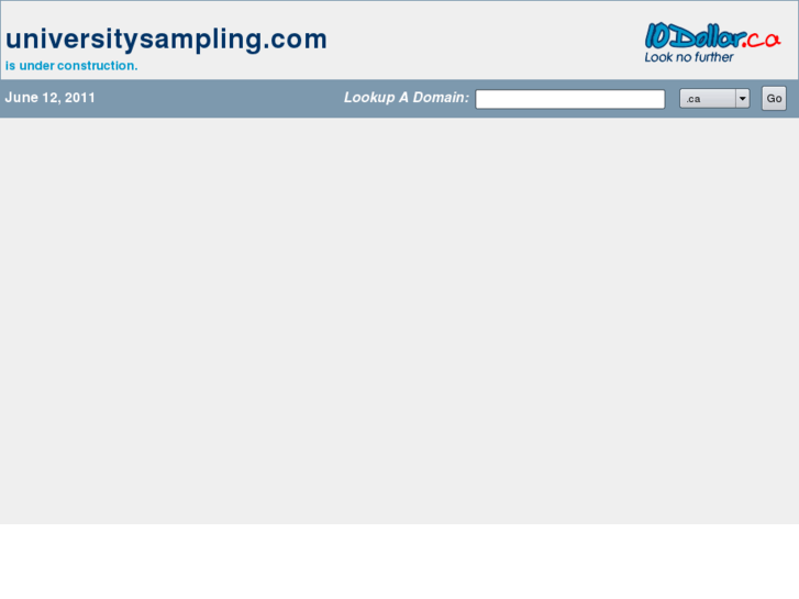 www.universitysampling.com
