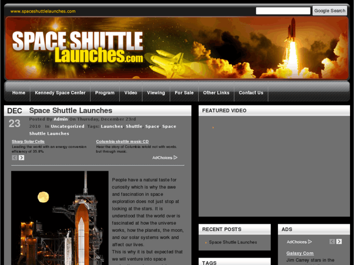 www.spaceshuttlelaunches.com