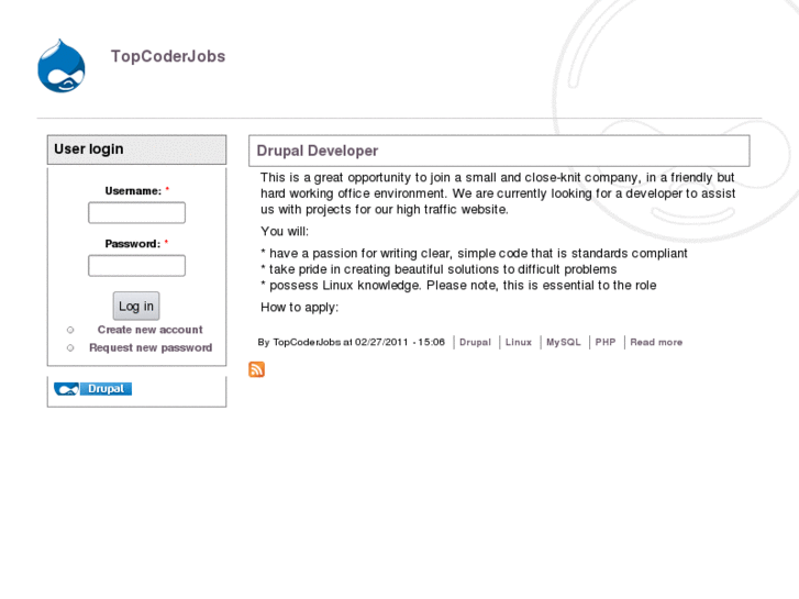 www.topcoderjobs.com