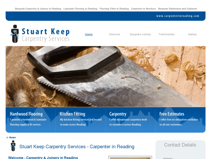 www.stuartkeepcarpentryservices.com