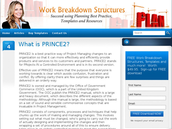www.workbreakdownstructure.net