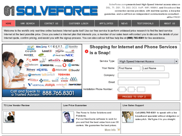 www.solutionforce.net