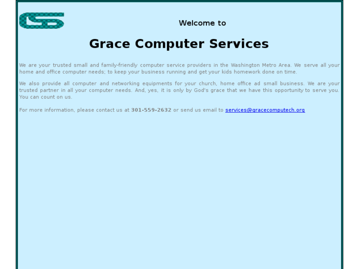 www.gracecomputech.org