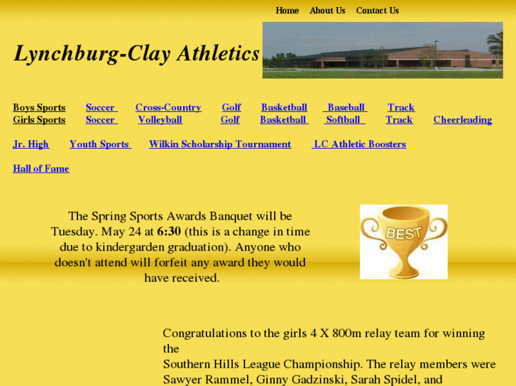 www.lcmustangs.com