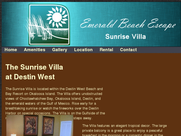 www.emeraldbeachescape.com