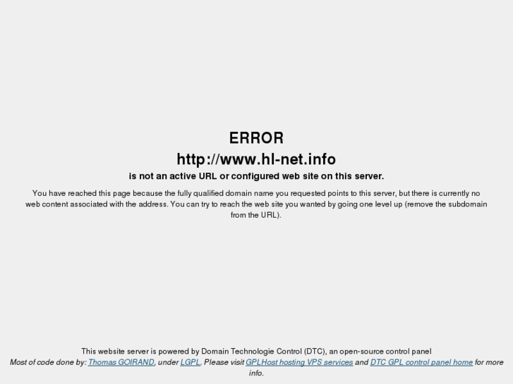 www.hl-net.info