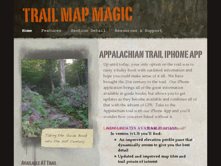 www.trailmapmagic.com