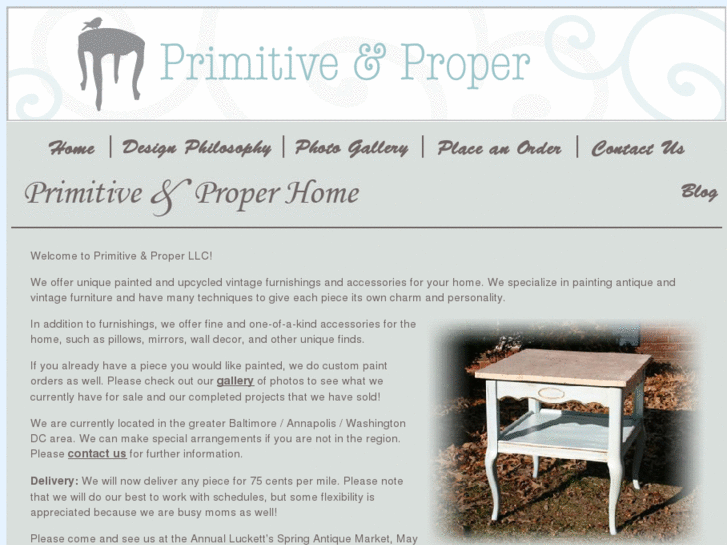 www.primitiveandproper.com