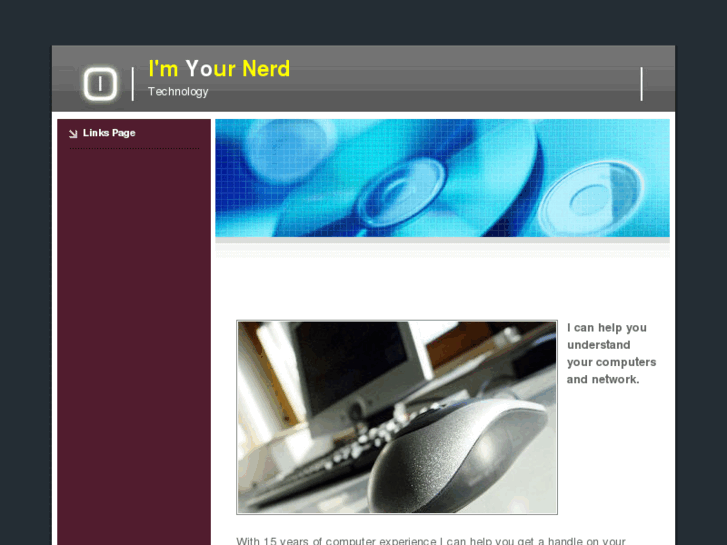 www.imyournerd.com