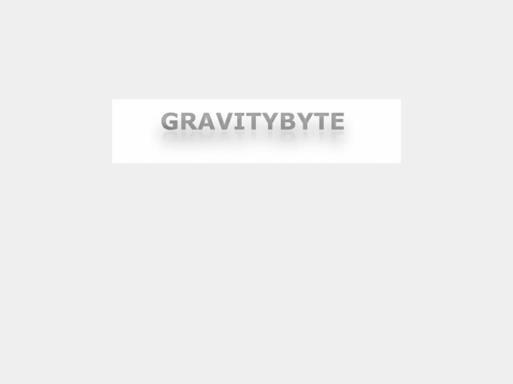 www.gravitybyte.com