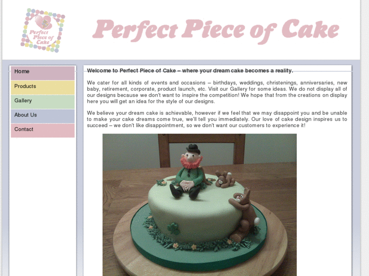 www.perfectpieceofcake.com