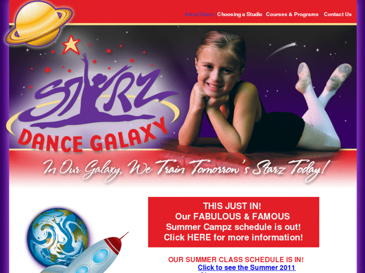 www.thedancegalaxy.net