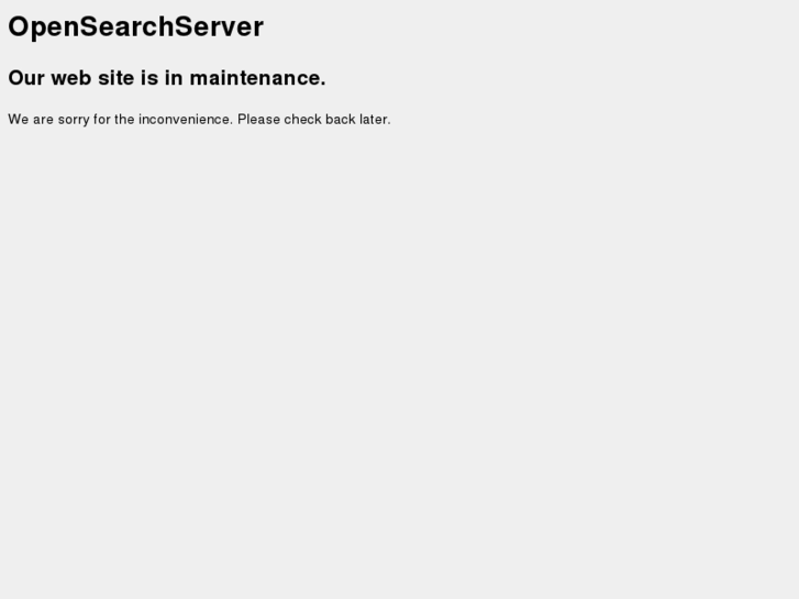 www.open-search-server.net