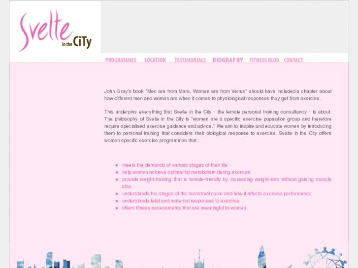 www.svelteinthecity.com