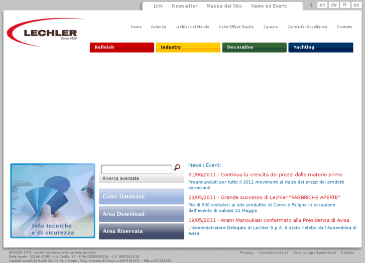 www.lechler.eu