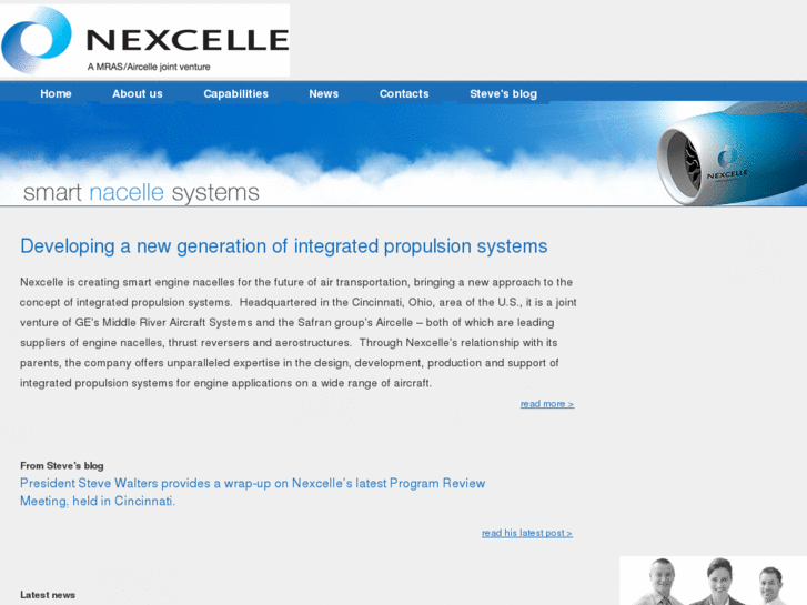 www.nexcelleintegratedsystem.net