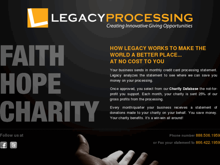 www.legacyprocessing.org