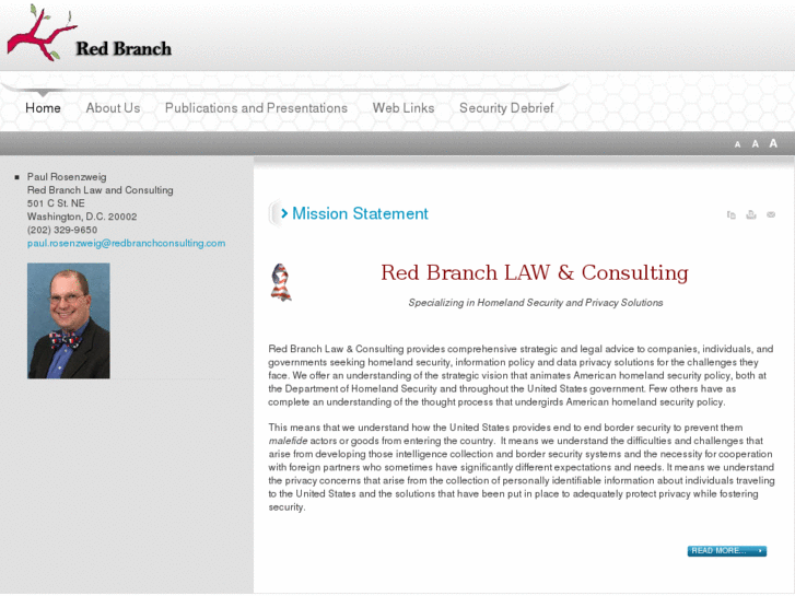 www.redbranchconsulting.com