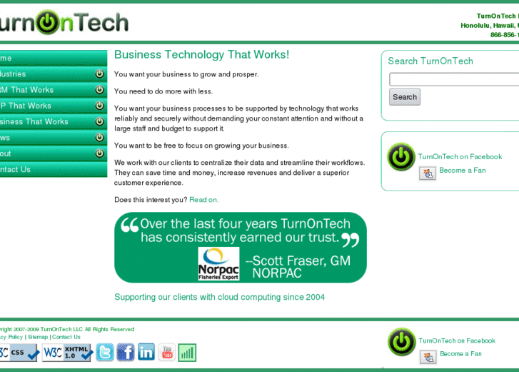www.turnontech.net