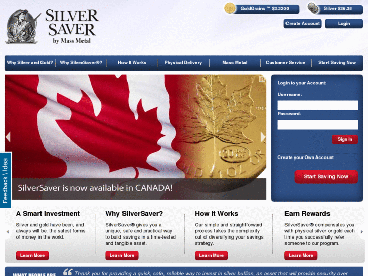 www.silversaverprogram.com