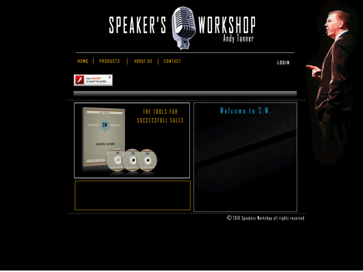 www.speakersworkshop.net