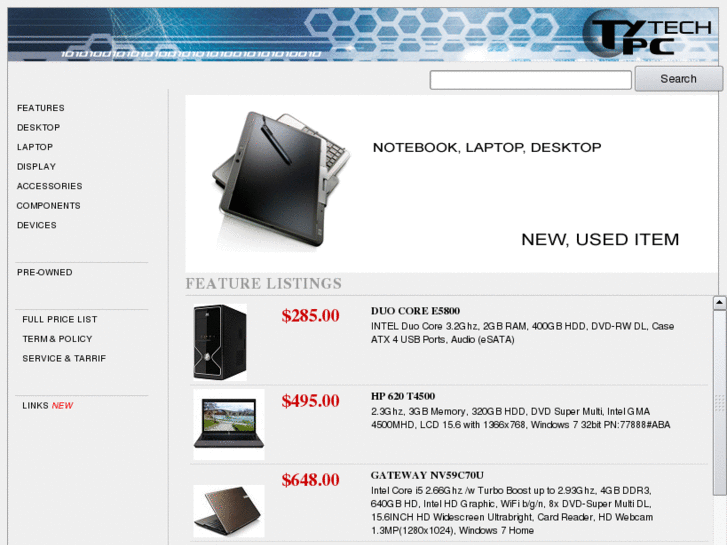 www.typctech.com