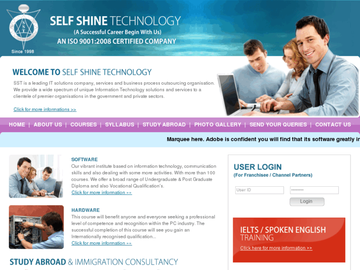 www.selfshinetechnology.com