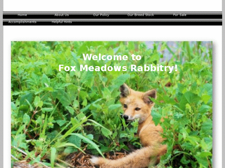 www.foxmeadowsrabbitry.net