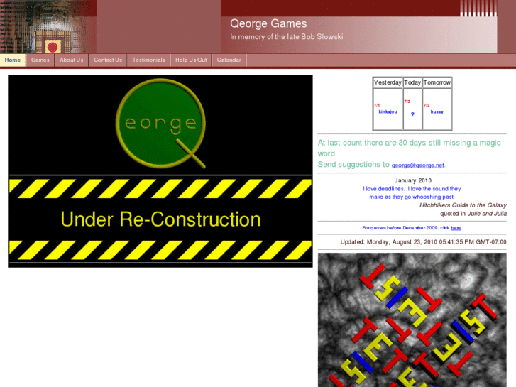 www.qeorge.net
